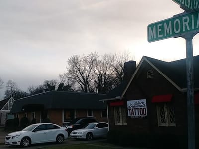 Black Diamond Tattoo Studio