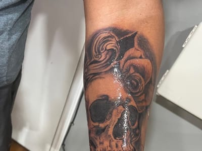 Black Diamond Tattoo Studio