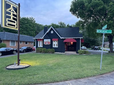 Black Diamond Tattoo Studio