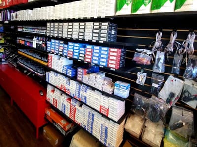 Black Diamond Tattoo Supply