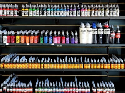 Black Diamond Tattoo Supply