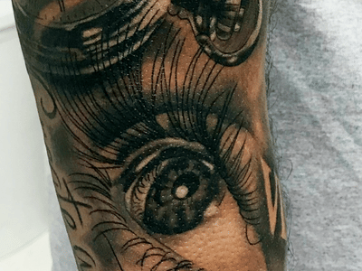 Black Diamond Tattoo