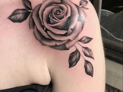 Black Diamond Tattoo