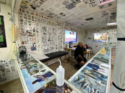 Black Diamond Tattoos