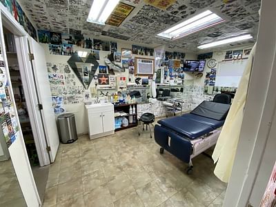 Black Diamond Tattoos