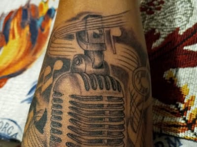 Black Diamond Tattoos