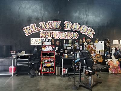 Black Door Studio