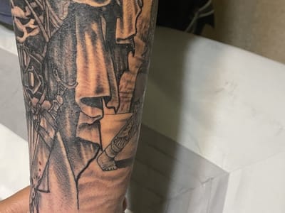 Black Dragon Tattoo & Gallery