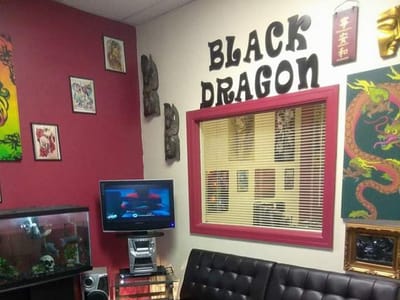 Black Dragon Tattoo & Gallery