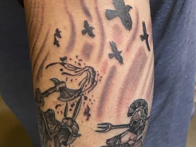 Black Dragon Tattoo & Gallery