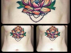 Black Element Tattoo