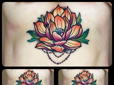 Black Element Tattoo