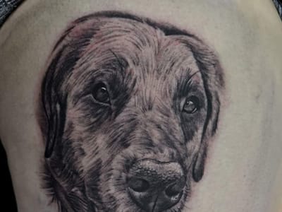 Black Element Tattoo