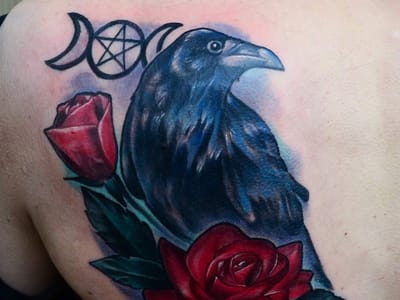 Black Element Tattoo