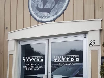 Black Element Tattoo