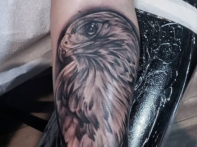 Black Element Tattoo