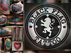 Black Flag Tattoo Studio