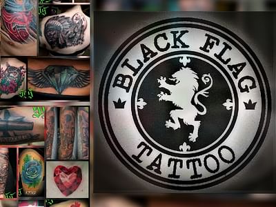 Black Flag Tattoo Studio