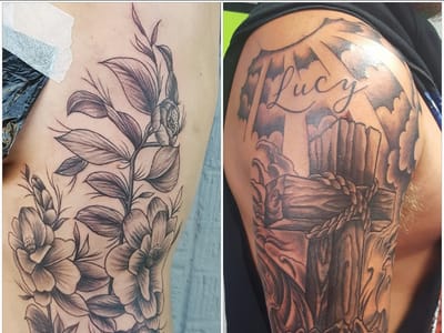 Black Flag Tattoo Studio