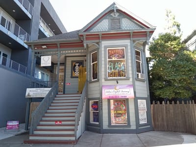 Black Gold CustomTattoo