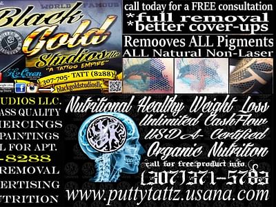 Black Gold Studios LLC