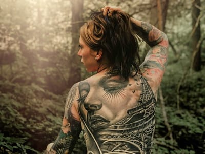 Black Hatchet Tattoo Co.