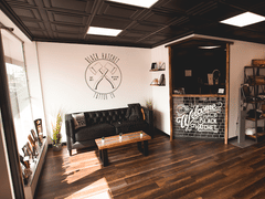 Black Hatchet Tattoo Co.