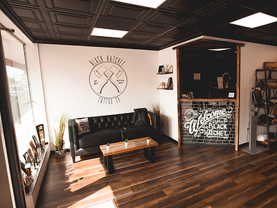Black Hatchet Tattoo Co.