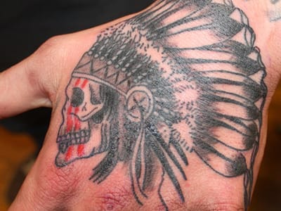 Black Hearts Tattoo and Body Piercing