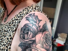 Black Hearts Tattoo and Body Piercing