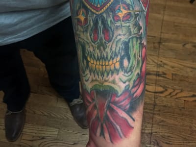 Black Hearts Tattoo and Body Piercing