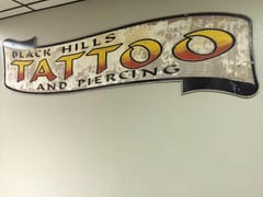 Black Hills Tattoo & Piercing