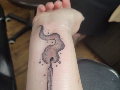 Black Horse Tattoo Studio