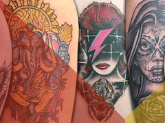 Black Horse Tattoo Studio