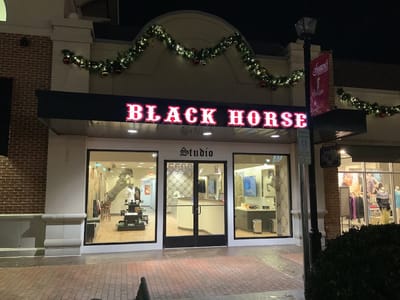 Black Horse Tattoo Studio