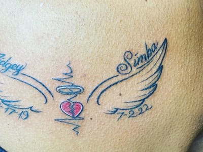 Black Inc Tattoo Las Vegas