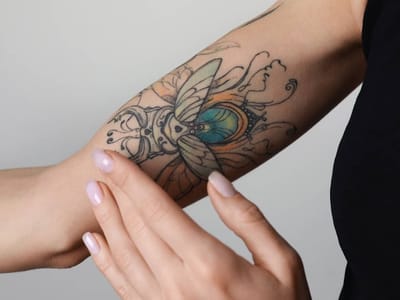 Black Inc Tattoo Las Vegas