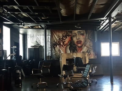 Black Inc. Tattoo Studio