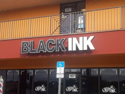Black Ink Orlando