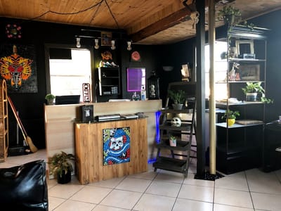 Black Label Tattoo & Piercing