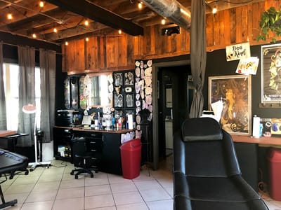 Black Label Tattoo & Piercing