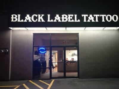 Black Label Tattoo