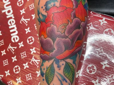 Black Lantern Tattoo Gallery