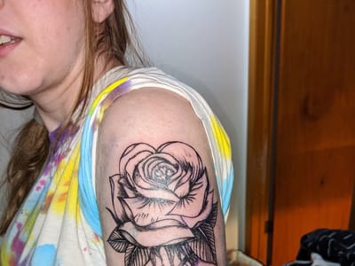 Black Lotus Custom Tattoos & Body Piercing