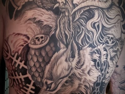 Black Lotus Custom Tattoos & Body Piercing