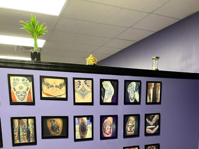 Black Lotus Tattoo Co