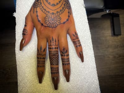 Black Lotus Tattoo Co