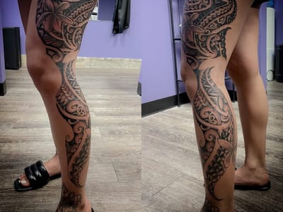 Black Lotus Tattoo Co