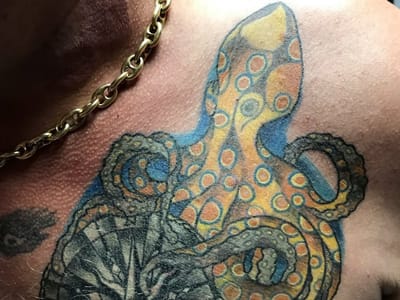 Black Lotus Tattoo Gallery