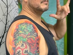 Black Lotus Tattoo Gallery